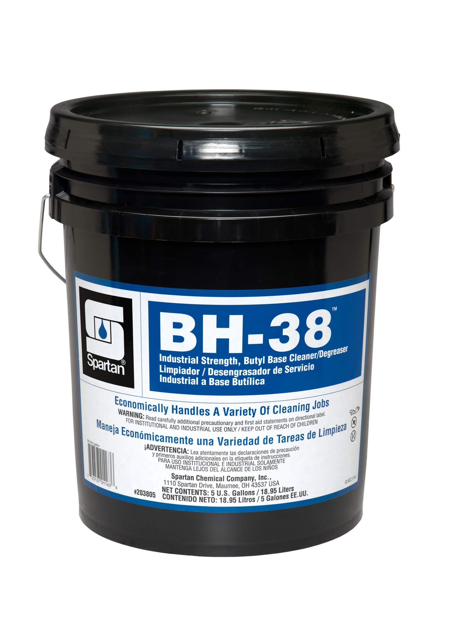 BH-38® 5 gallon pail